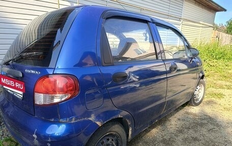 Daewoo Matiz I, 2011 год, 215 000 рублей, 4 фотография