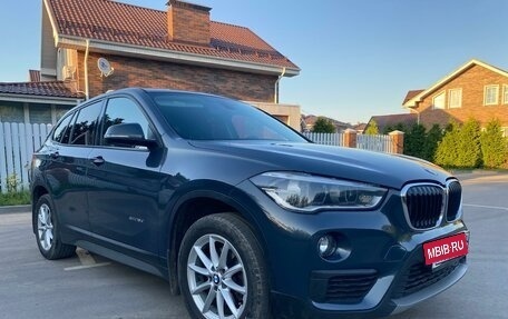 BMW X1, 2017 год, 2 300 000 рублей, 3 фотография