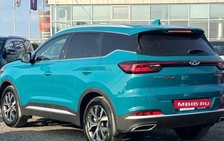 Chery Tiggo 7 Pro, 2020 год, 2 030 000 рублей, 5 фотография