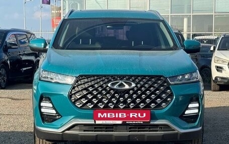 Chery Tiggo 7 Pro, 2020 год, 2 030 000 рублей, 2 фотография