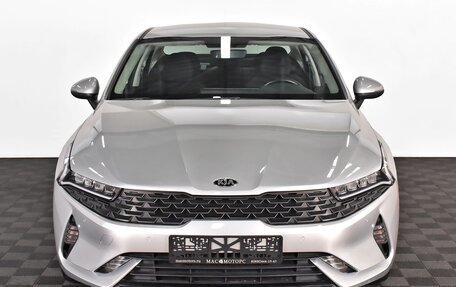 KIA K5, 2021 год, 3 000 000 рублей, 3 фотография