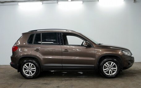 Volkswagen Tiguan I, 2015 год, 1 545 000 рублей, 4 фотография