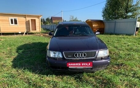 Audi A6, 1997 год, 320 000 рублей, 3 фотография