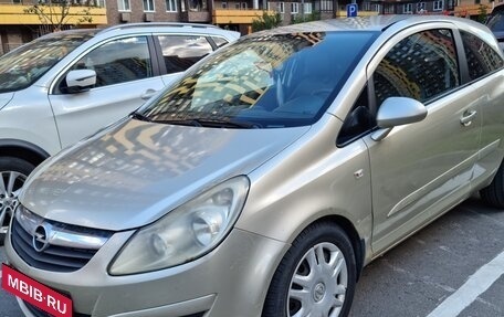 Opel Corsa D, 2007 год, 300 000 рублей, 6 фотография