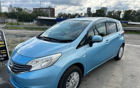 Nissan Note II рестайлинг, 2013 год, 950 000 рублей, 2 фотография