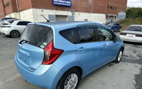 Nissan Note II рестайлинг, 2013 год, 950 000 рублей, 3 фотография