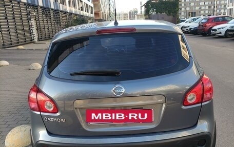 Nissan Qashqai, 2008 год, 817 000 рублей, 3 фотография