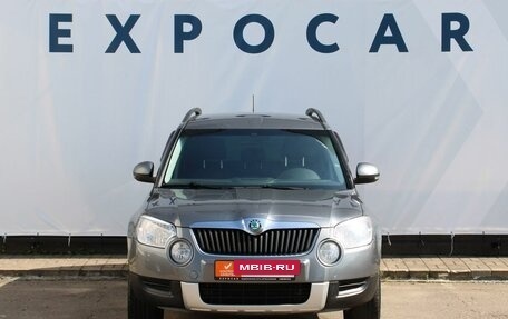 Skoda Yeti I рестайлинг, 2013 год, 849 000 рублей, 3 фотография