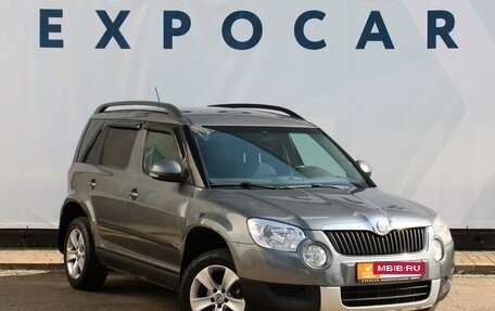 Skoda Yeti I рестайлинг, 2013 год, 849 000 рублей, 2 фотография