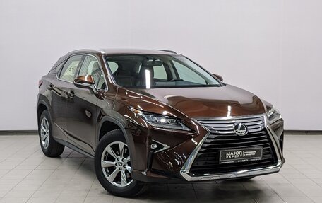 Lexus RX IV рестайлинг, 2019 год, 5 090 000 рублей, 3 фотография