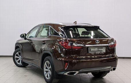 Lexus RX IV рестайлинг, 2019 год, 5 090 000 рублей, 7 фотография