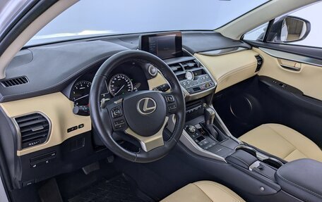 Lexus NX I, 2019 год, 4 450 000 рублей, 3 фотография