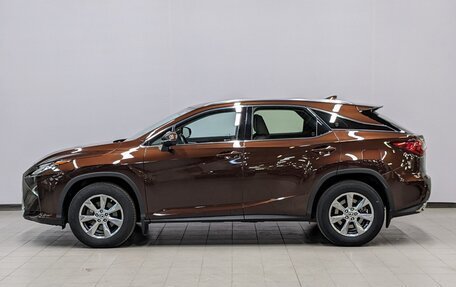 Lexus RX IV рестайлинг, 2019 год, 5 090 000 рублей, 8 фотография