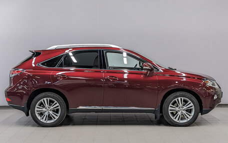 Lexus RX III, 2014 год, 3 090 000 рублей, 4 фотография