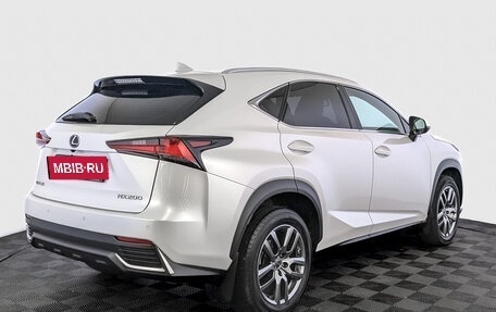 Lexus NX I, 2020 год, 4 500 000 рублей, 5 фотография