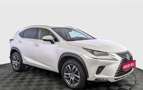 Lexus NX I, 2020 год, 4 500 000 рублей, 3 фотография