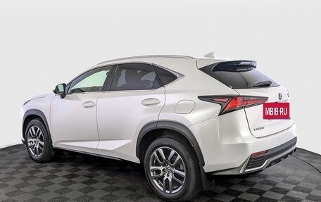 Lexus NX I, 2020 год, 4 500 000 рублей, 7 фотография