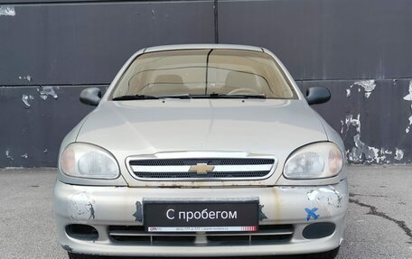 Chevrolet Lanos I, 2007 год, 99 000 рублей, 2 фотография