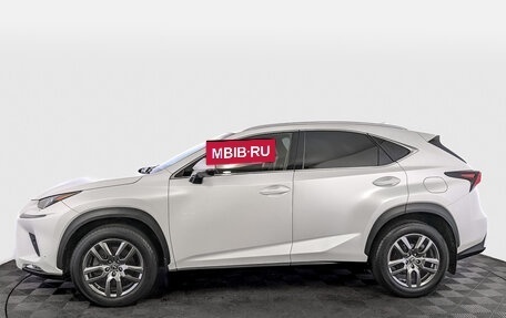 Lexus NX I, 2020 год, 4 500 000 рублей, 8 фотография