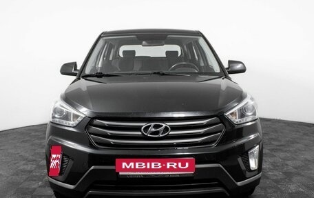 Hyundai Creta I рестайлинг, 2019 год, 1 890 000 рублей, 2 фотография