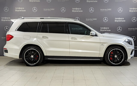 Mercedes-Benz GL-Класс, 2015 год, 4 440 000 рублей, 4 фотография