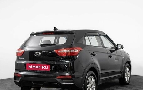 Hyundai Creta I рестайлинг, 2019 год, 1 890 000 рублей, 5 фотография