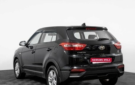 Hyundai Creta I рестайлинг, 2019 год, 1 890 000 рублей, 6 фотография