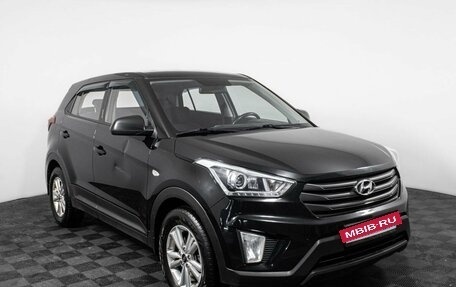 Hyundai Creta I рестайлинг, 2019 год, 1 890 000 рублей, 3 фотография