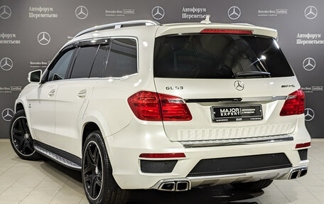 Mercedes-Benz GL-Класс, 2015 год, 4 440 000 рублей, 7 фотография