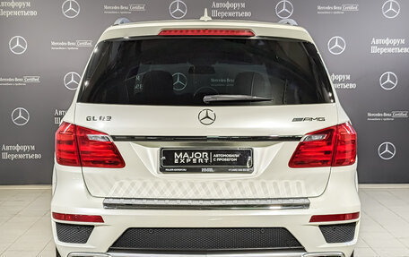 Mercedes-Benz GL-Класс, 2015 год, 4 440 000 рублей, 6 фотография