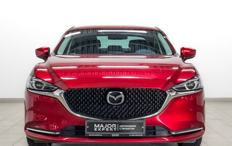 Mazda 6, 2021 год, 3 470 000 рублей, 2 фотография