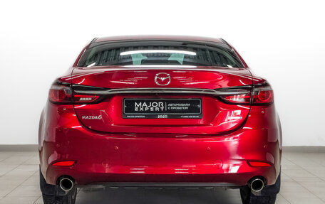 Mazda 6, 2021 год, 3 470 000 рублей, 6 фотография