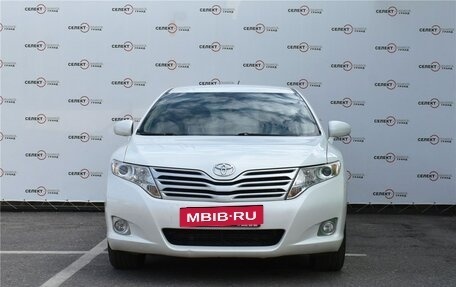 Toyota Venza I, 2010 год, 1 989 000 рублей, 2 фотография