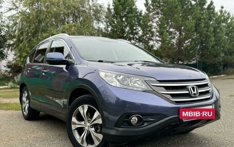 Honda CR-V IV, 2014 год, 2 400 000 рублей, 2 фотография