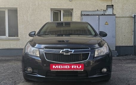 Chevrolet Cruze II, 2012 год, 875 000 рублей, 3 фотография