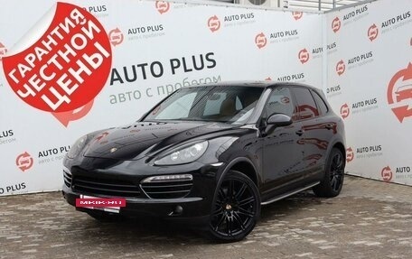 Porsche Cayenne III, 2012 год, 2 799 000 рублей, 2 фотография