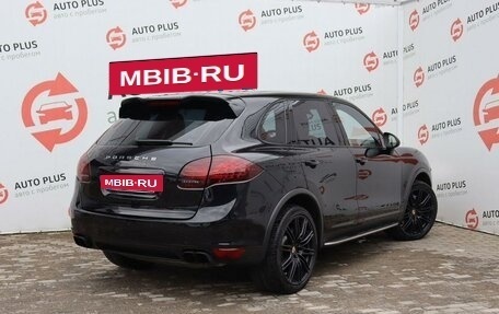 Porsche Cayenne III, 2012 год, 2 799 000 рублей, 4 фотография