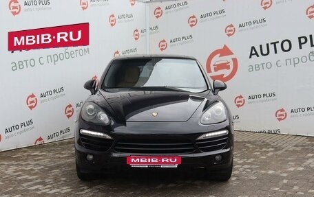 Porsche Cayenne III, 2012 год, 2 799 000 рублей, 7 фотография