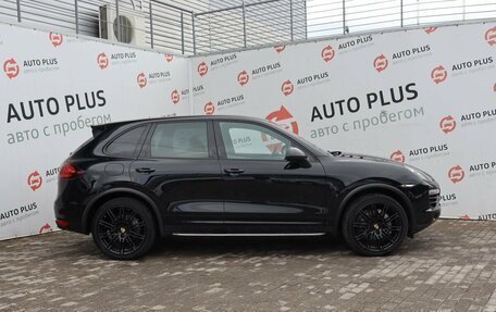 Porsche Cayenne III, 2012 год, 2 799 000 рублей, 5 фотография