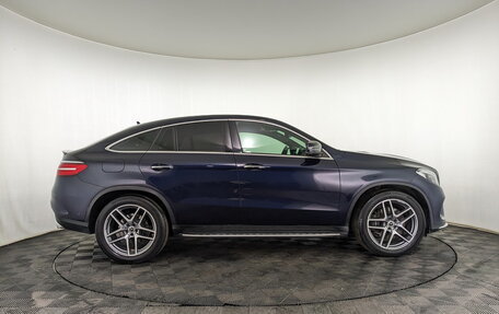 Mercedes-Benz GLE Coupe, 2019 год, 6 380 000 рублей, 4 фотография