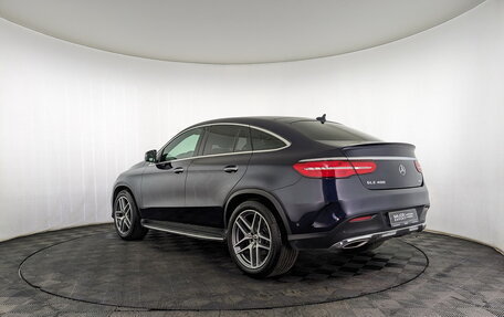 Mercedes-Benz GLE Coupe, 2019 год, 6 380 000 рублей, 7 фотография