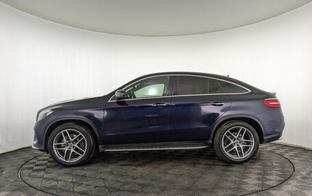 Mercedes-Benz GLE Coupe, 2019 год, 6 380 000 рублей, 8 фотография