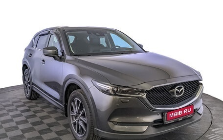 Mazda CX-5 II, 2018 год, 3 190 000 рублей, 3 фотография