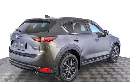 Mazda CX-5 II, 2018 год, 3 190 000 рублей, 5 фотография