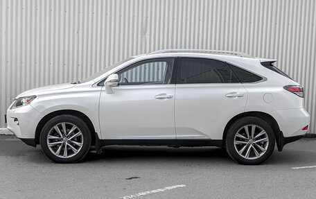 Lexus RX III, 2013 год, 3 050 000 рублей, 8 фотография