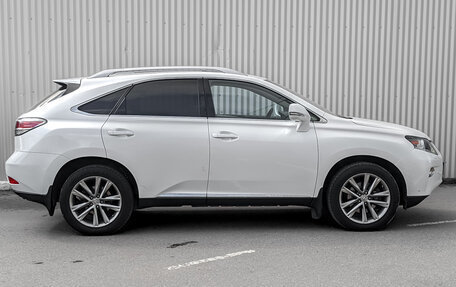 Lexus RX III, 2013 год, 3 050 000 рублей, 4 фотография