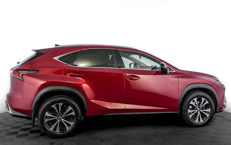 Lexus NX I, 2019 год, 3 700 000 рублей, 4 фотография