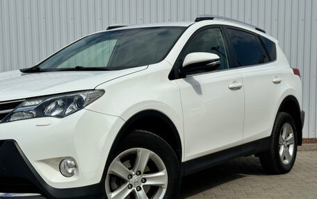 Toyota RAV4, 2014 год, 2 225 000 рублей, 5 фотография