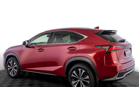 Lexus NX I, 2019 год, 3 700 000 рублей, 7 фотография