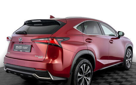 Lexus NX I, 2019 год, 3 700 000 рублей, 5 фотография